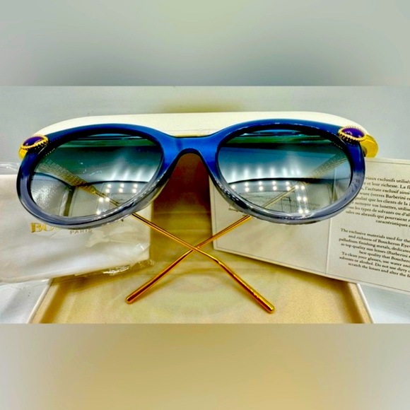 🏆Boucheron BC0081S, 002‼️Size 53-21-145, made in France 🇫🇷 100% Authentic - Picture 14 of 16